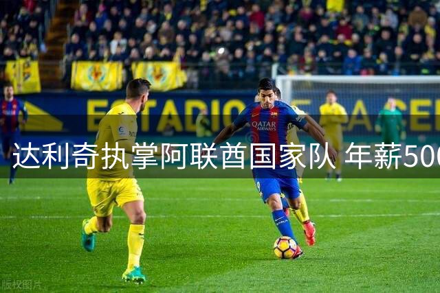 达利奇执掌阿联酋国家队 年薪500万剑指世界杯